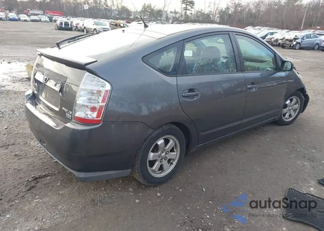 2008 Toyota Prius из США, поврежденный, VIN JTDKB20U083297833